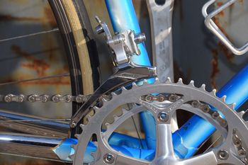 Used Dancelli 57 cm 1986 Road & Gravel, White — image 24 of 30
