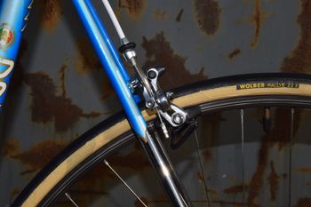 Used Dancelli 57 cm 1986 Road & Gravel, White — image 16 of 30