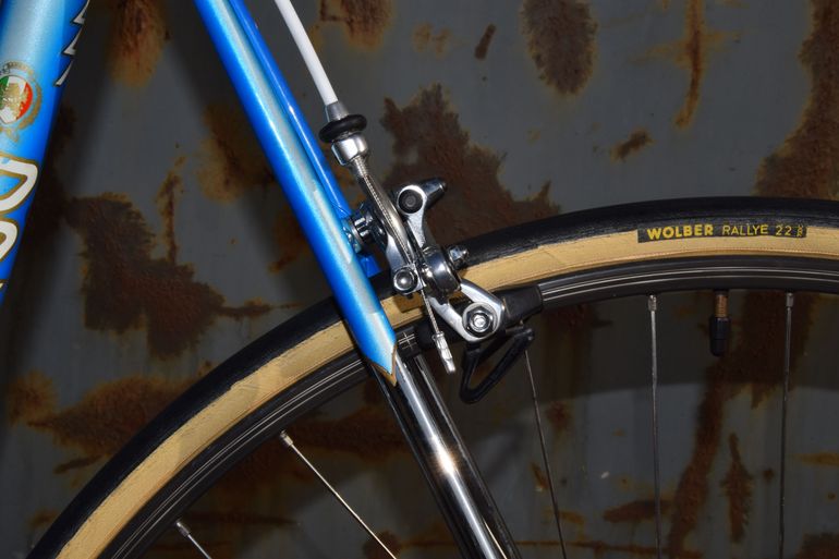 Used Dancelli 57 cm 1986 Road & Gravel, White — image 16 of 30