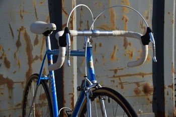 Used Dancelli 57 cm 1986 Road & Gravel, White — image 29 of 30