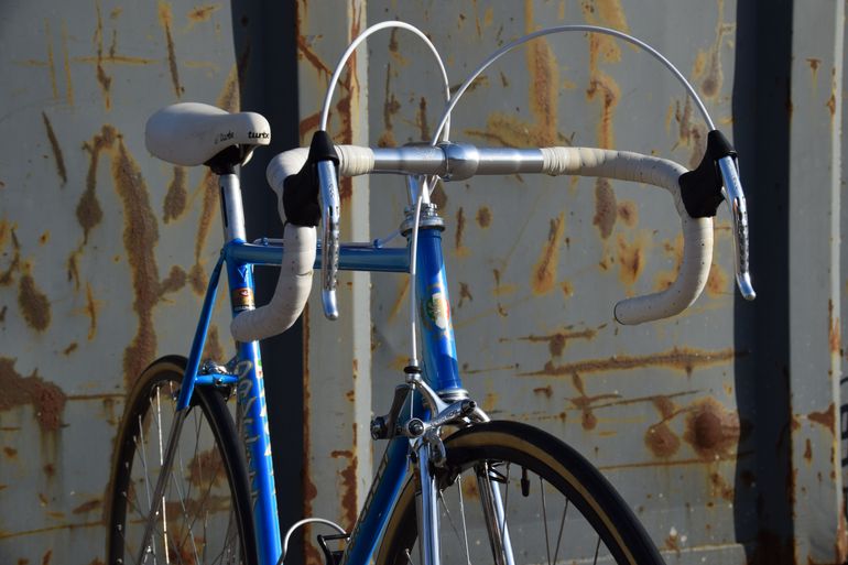 Used Dancelli 57 cm 1986 Road & Gravel, White — image 29 of 30