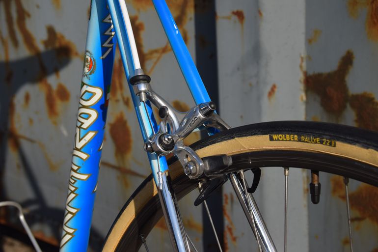 Used Dancelli 57 cm 1986 Road & Gravel, White — image 25 of 30
