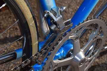 Used Dancelli 57 cm 1986 Road & Gravel, White — image 23 of 30