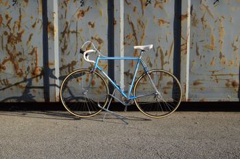 Used Dancelli 57 cm 1986 Road & Gravel, White — image 11 of 30