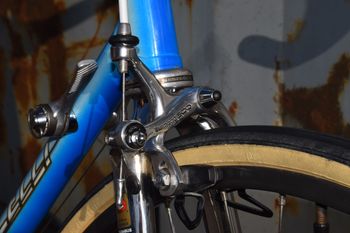 Used Dancelli 57 cm 1986 Road & Gravel, White — image 15 of 30