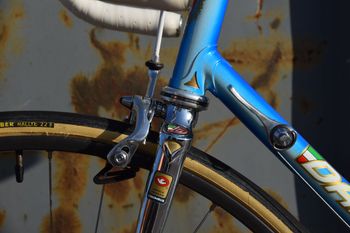 Used Dancelli 57 cm 1986 Road & Gravel