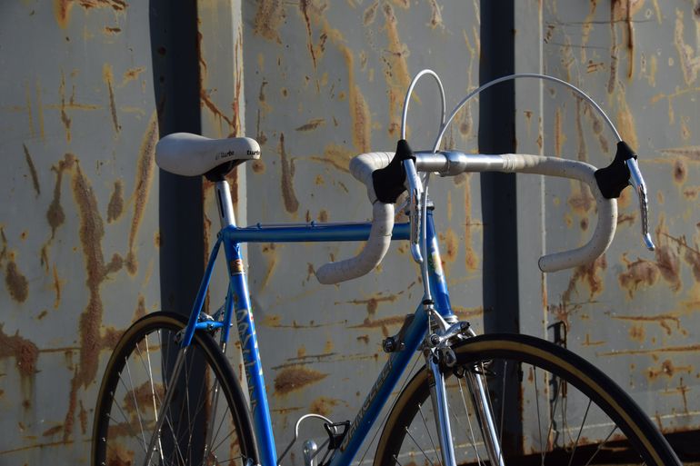 Used Dancelli 57 cm 1986 Road & Gravel, White — image 3 of 30