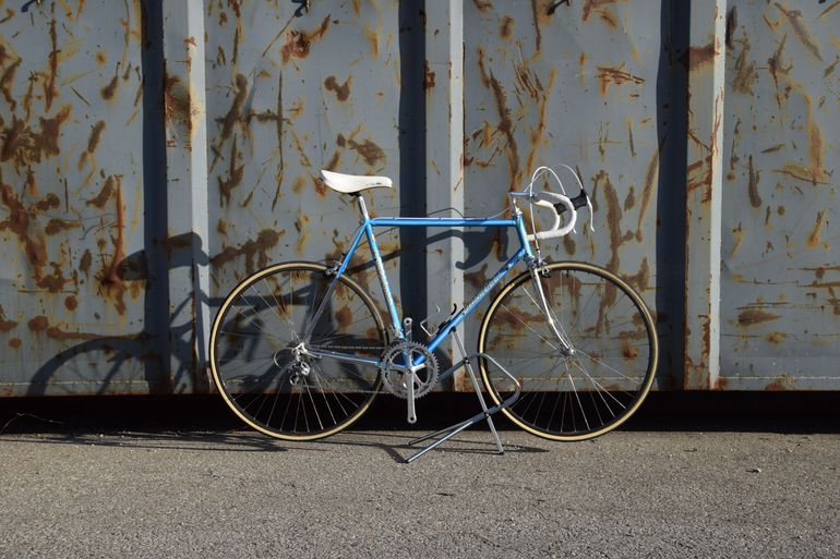 Used Dancelli 57 cm 1986 Road & Gravel, White — image 9 of 30
