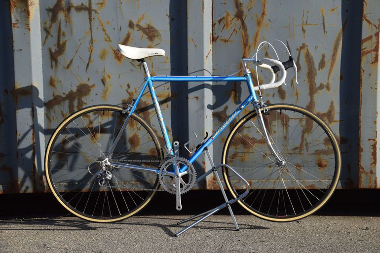 Used Dancelli 57 cm 1986 Road & Gravel, White — image 8 of 30