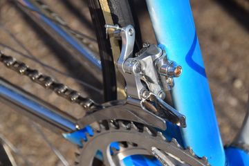 Used Dancelli 57 cm 1986 Road & Gravel, White — image 17 of 30
