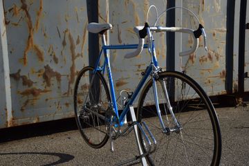 Used Dancelli 57 cm 1986 Road & Gravel, White — image 7 of 30