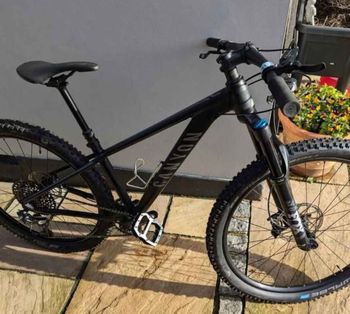 Used Canyon Grand Canyon AL SL 9.0 2020 2020 Mountainbike — image 1 of 3