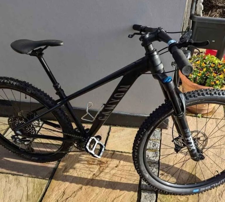Used Canyon Grand Canyon AL SL 9.0 2020 2020 Mountainbike — image 1 of 3