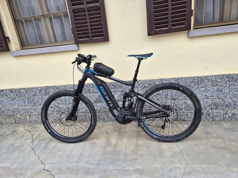 Giant full-E+ Pro 2018