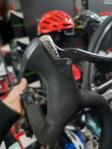Gebrauchtes Bottecchia 8avio Revolution 2022 2022 Road & Gravel, Schwarz — Bild 14 von 14