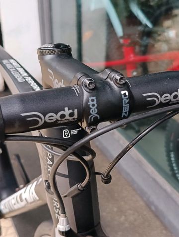 Gebrauchtes Bottecchia 8avio Revolution 2022 2022 Road & Gravel, Schwarz — Bild 6 von 14