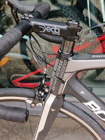 Gebrauchtes Bottecchia 8avio Revolution 2022 2022 Road & Gravel, Schwarz — Bild 9 von 14
