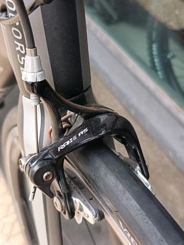 Gebrauchtes Bottecchia 8avio Revolution 2022 2022 Road & Gravel, Schwarz — Bild 5 von 14