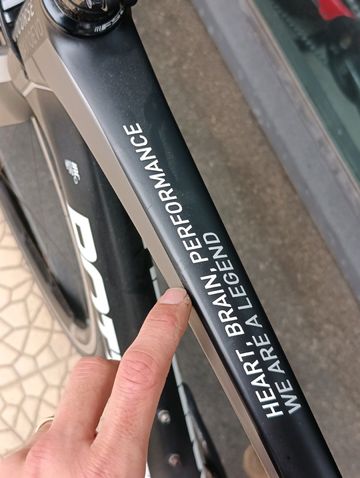 Gebrauchtes Bottecchia 8avio Revolution 2022 2022 Road & Gravel, Schwarz — Bild 8 von 14
