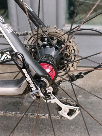 Gebrauchtes Bottecchia 8avio Revolution 2022 2022 Road & Gravel, Schwarz — Bild 11 von 14