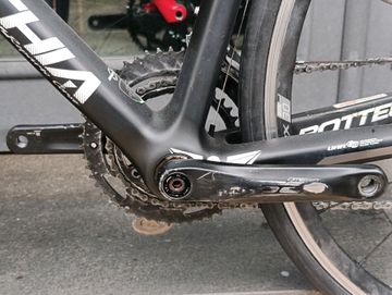 Gebrauchtes Bottecchia 8avio Revolution 2022 2022 Road & Gravel, Schwarz — Bild 10 von 14