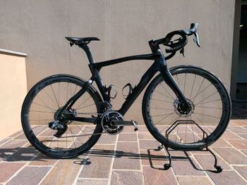 Used Pinarello Dogma F12 Disk Sram Red Axs Etap Bike 2020 2020 Road & Gravel