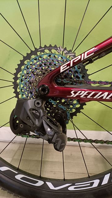 Specialized Epic World Cup 2022 Mountainbike d'occasion — image 3 sur 7