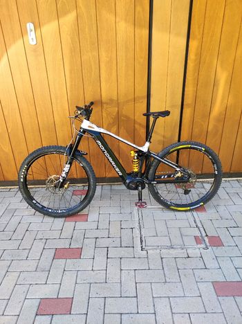 Used Mondraker Crafty R 2021 2021 MTB