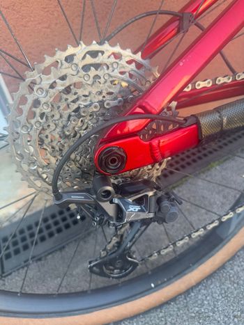 Used BH LYNX RACE CARBON MC 3.5 2022 2022 Mountainbike, Red, 29 — image 3 of 3