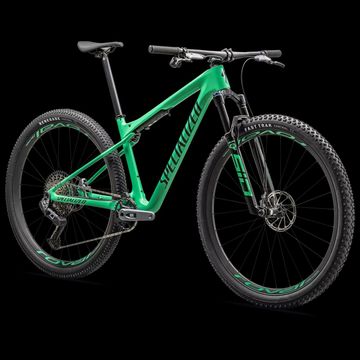 Gebrauchtes Specialized Epic World Cup Expert 2025 2025 Mountainbike, Grün, 29 — Bild 2 von 6