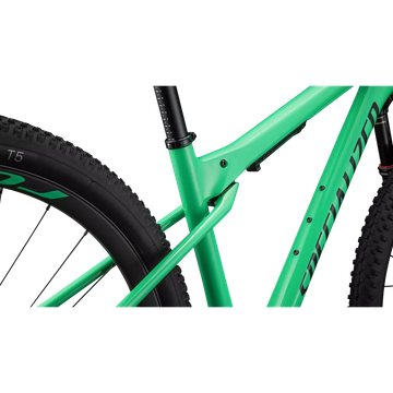 Gebrauchtes Specialized Epic World Cup Expert 2025 2025 Mountainbike, Grün, 29 — Bild 6 von 6
