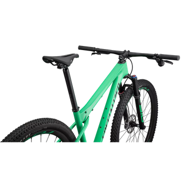 Gebrauchtes Specialized Epic World Cup Expert 2025 2025 Mountainbike, Grün, 29 — Bild 4 von 6