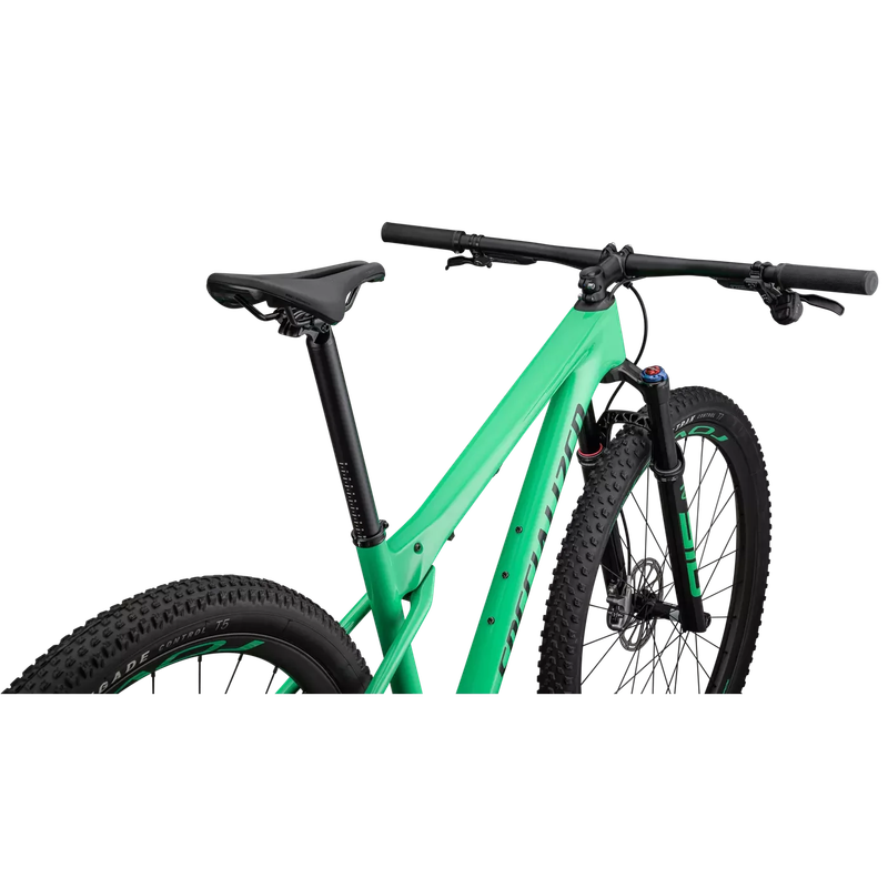 Gebrauchtes Specialized Epic World Cup Expert 2025 2025 Mountainbike, Grün, 29 — Bild 4 von 6