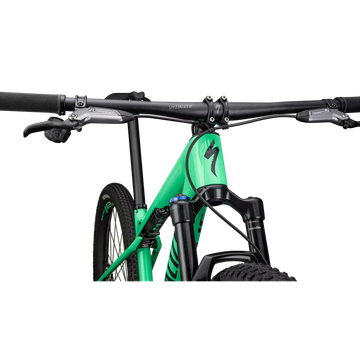 Gebrauchtes Specialized Epic World Cup Expert 2025 2025 Mountainbike, Grün, 29 — Bild 5 von 6