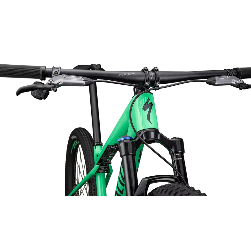 Gebrauchtes Specialized Epic World Cup Expert 2025 2025 Mountainbike, Grün, 29 — Bild 5 von 6