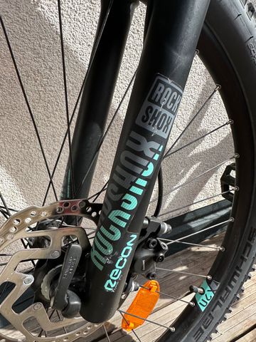 Used CUBE ACCESS WS SL 2019 2019 Mountainbike, Black, 27.5, 29 — image 14 of 21