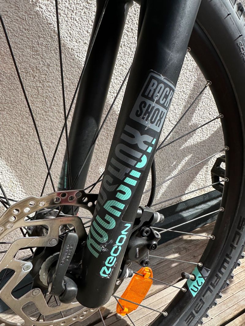 Used CUBE ACCESS WS SL 2019 2019 Mountainbike, Black, 27.5, 29 — image 14 of 21