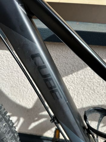 Used CUBE ACCESS WS SL 2019 2019 Mountainbike — image 16 of 21