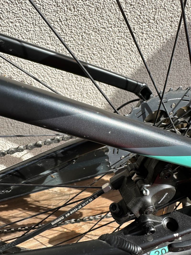 Used CUBE ACCESS WS SL 2019 2019 Mountainbike, Black, 27.5, 29 — image 20 of 21