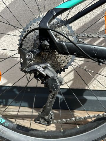 Used CUBE ACCESS WS SL 2019 2019 Mountainbike, Black, 27.5, 29 — image 15 of 21