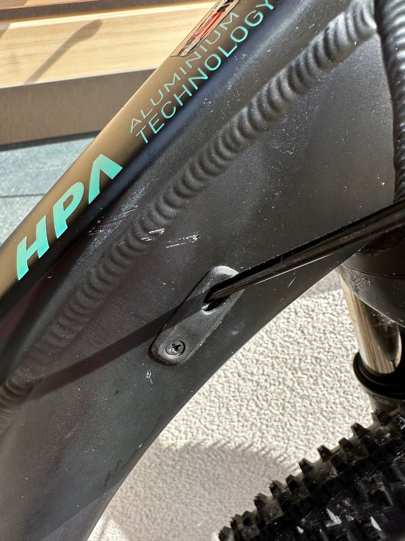 Used CUBE ACCESS WS SL 2019 2019 Mountainbike, Black, 27.5, 29 — image 8 of 21