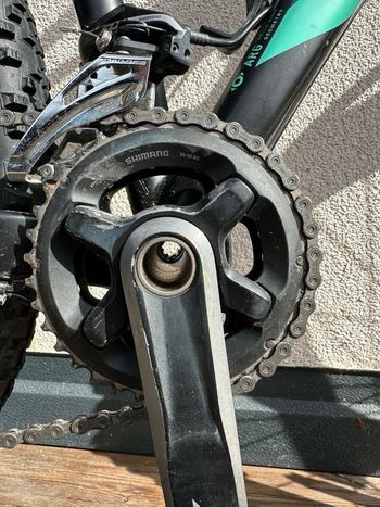 Used CUBE ACCESS WS SL 2019 2019 Mountainbike — image 11 of 21