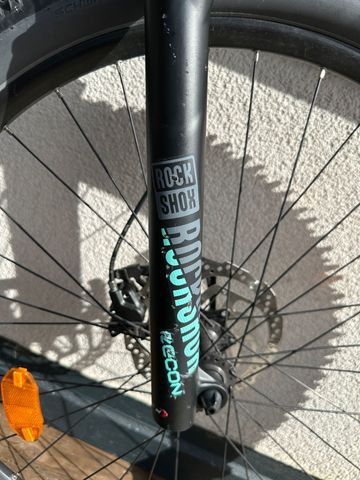 Used CUBE ACCESS WS SL 2019 2019 Mountainbike, Black, 27.5, 29 — image 10 of 21