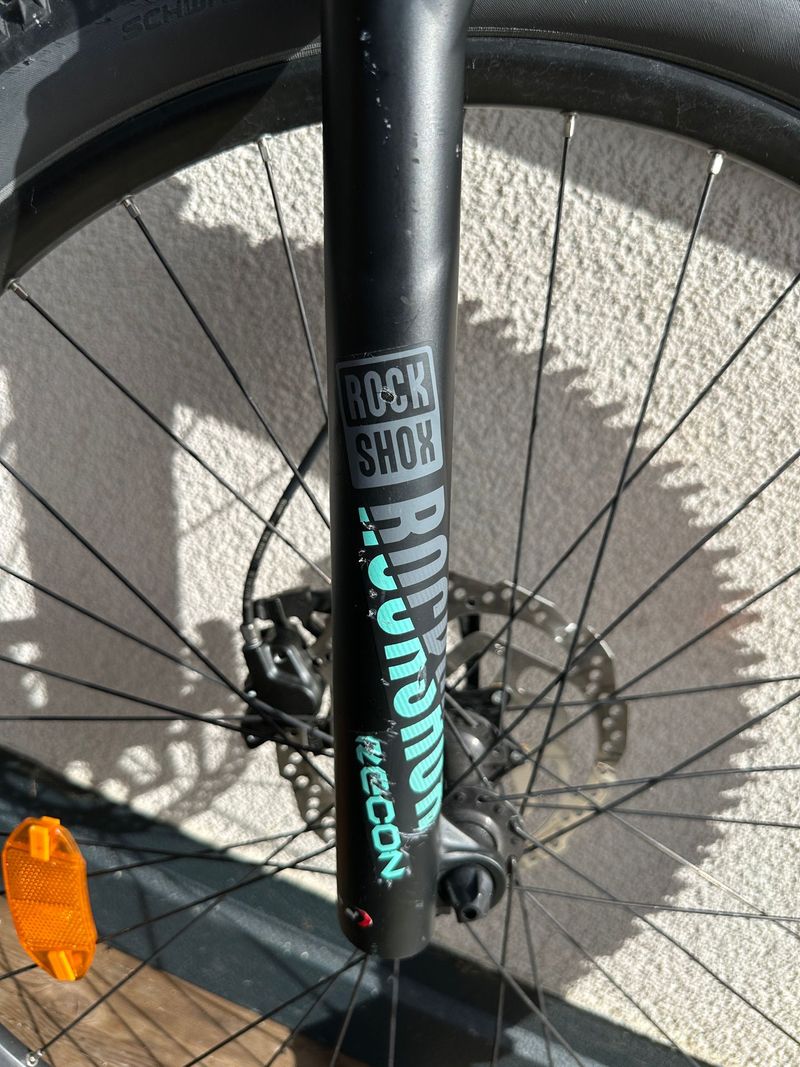 Used CUBE ACCESS WS SL 2019 2019 Mountainbike, Black, 27.5, 29 — image 19 of 21