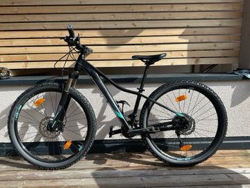 Used CUBE ACCESS WS SL 2019 2019 MTB