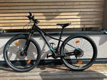 Used CUBE ACCESS WS SL 2019 2019 Mountainbike — image 5 of 21