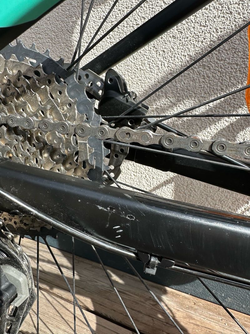 Used CUBE ACCESS WS SL 2019 2019 Mountainbike, Black, 27.5, 29 — image 13 of 21