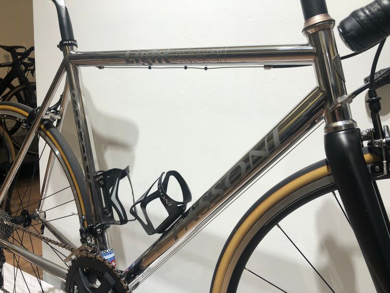 Używany IS Passoni light steel 2012 Road & Gravel — zdjęcie 3 z 9