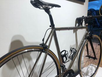 Używany IS Passoni light steel 2012 Road & Gravel — zdjęcie 5 z 9