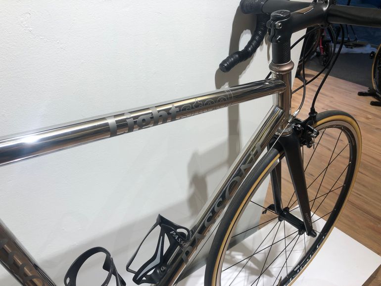 Używany IS Passoni light steel 2012 Road & Gravel — zdjęcie 7 z 9
